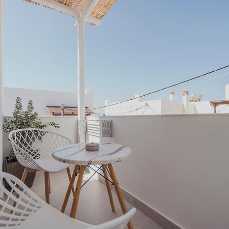 Golden Bird'S Aparthotel Naxos City ภายนอก รูปภาพ