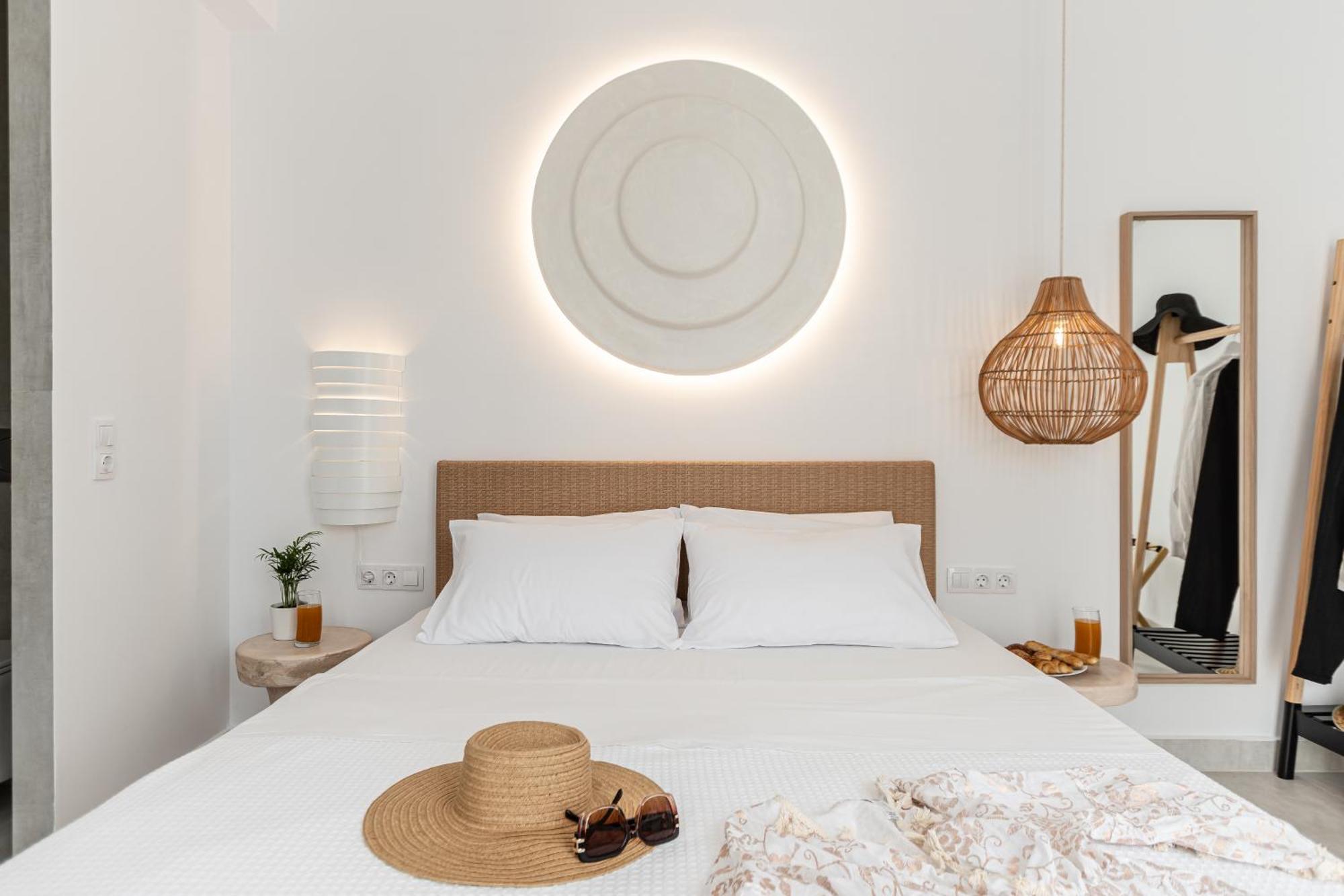 Golden Bird'S Aparthotel Naxos City ภายนอก รูปภาพ