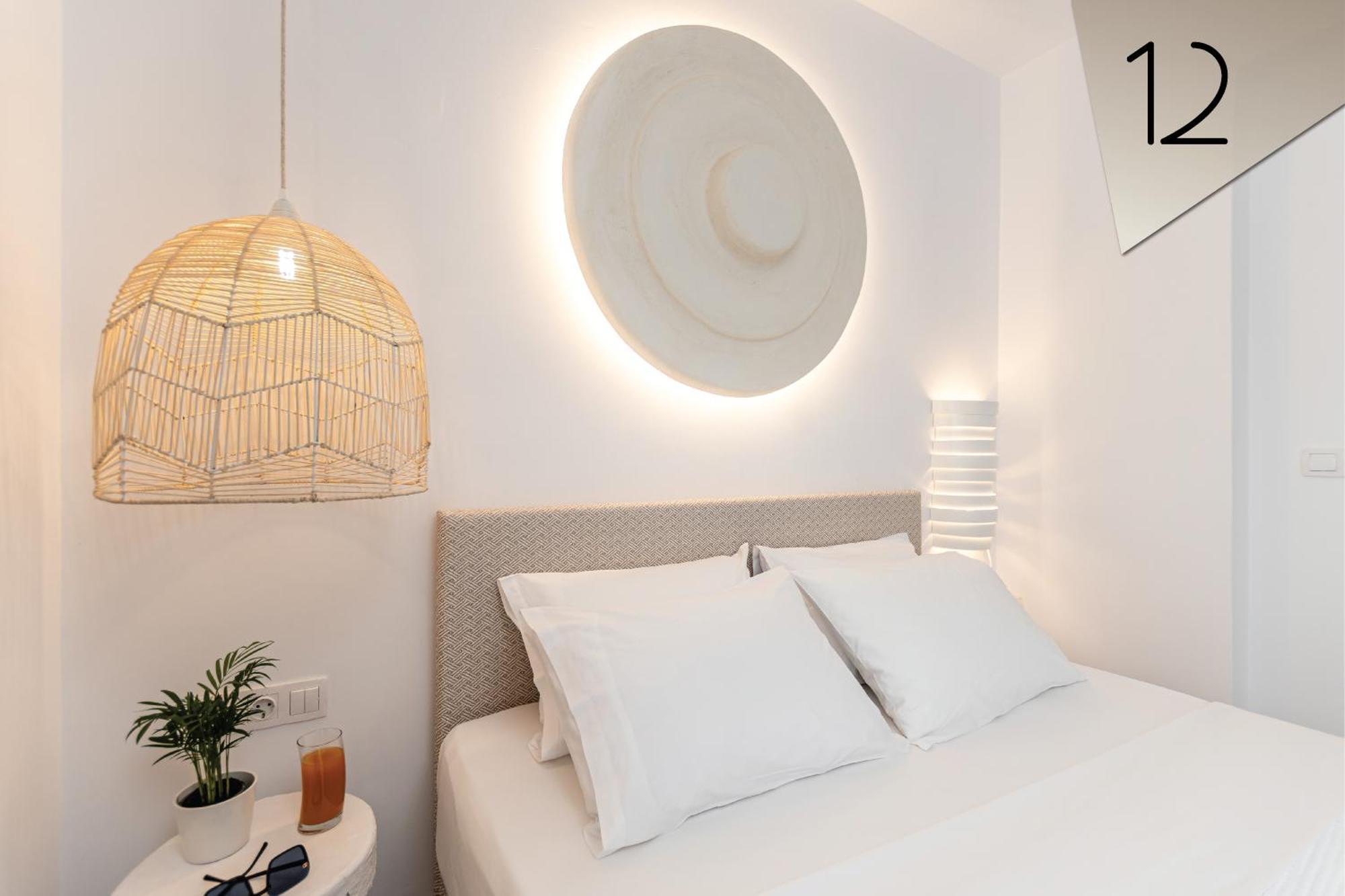 Golden Bird'S Aparthotel Naxos City ภายนอก รูปภาพ