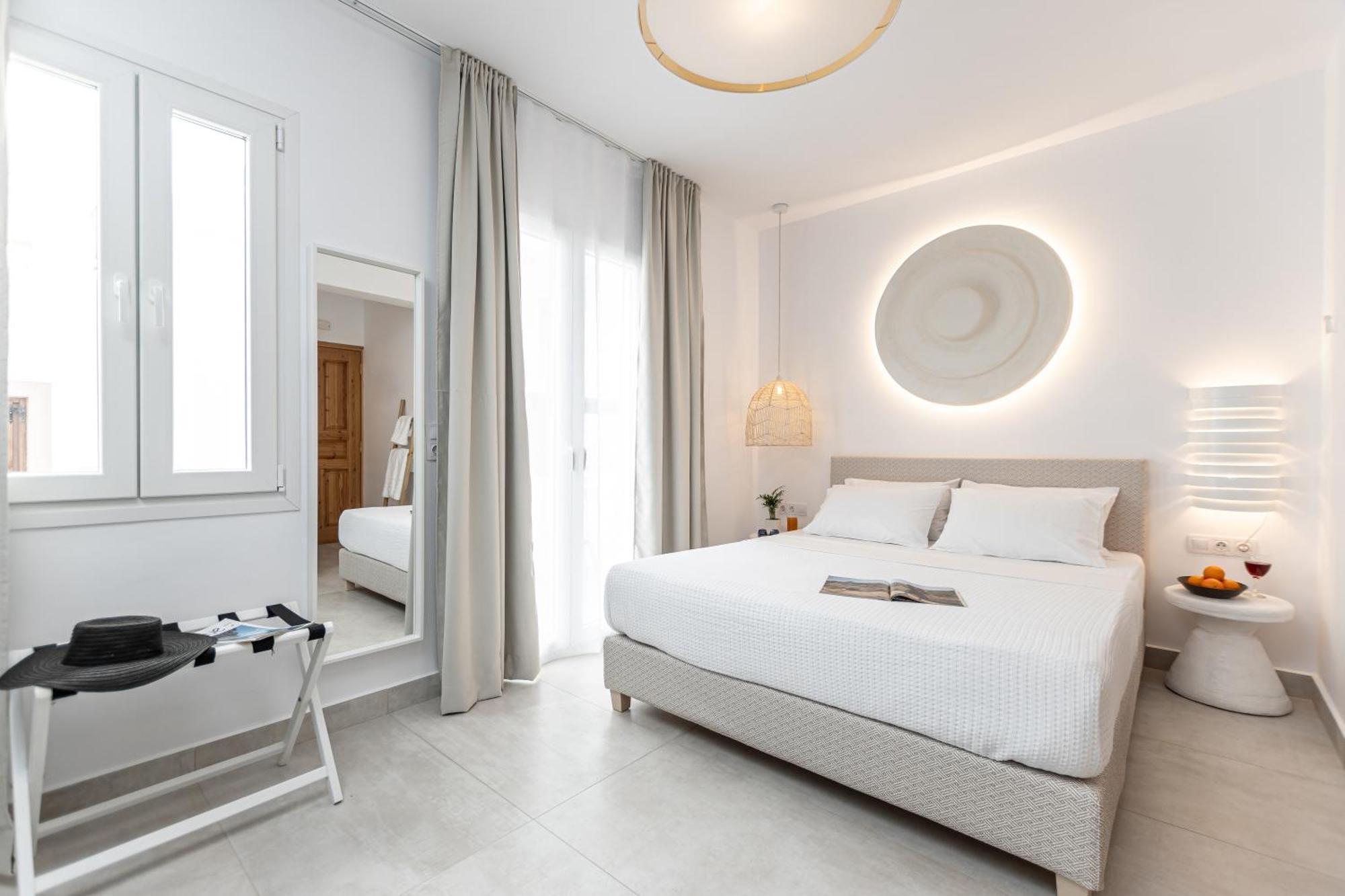 Golden Bird'S Aparthotel Naxos City ภายนอก รูปภาพ