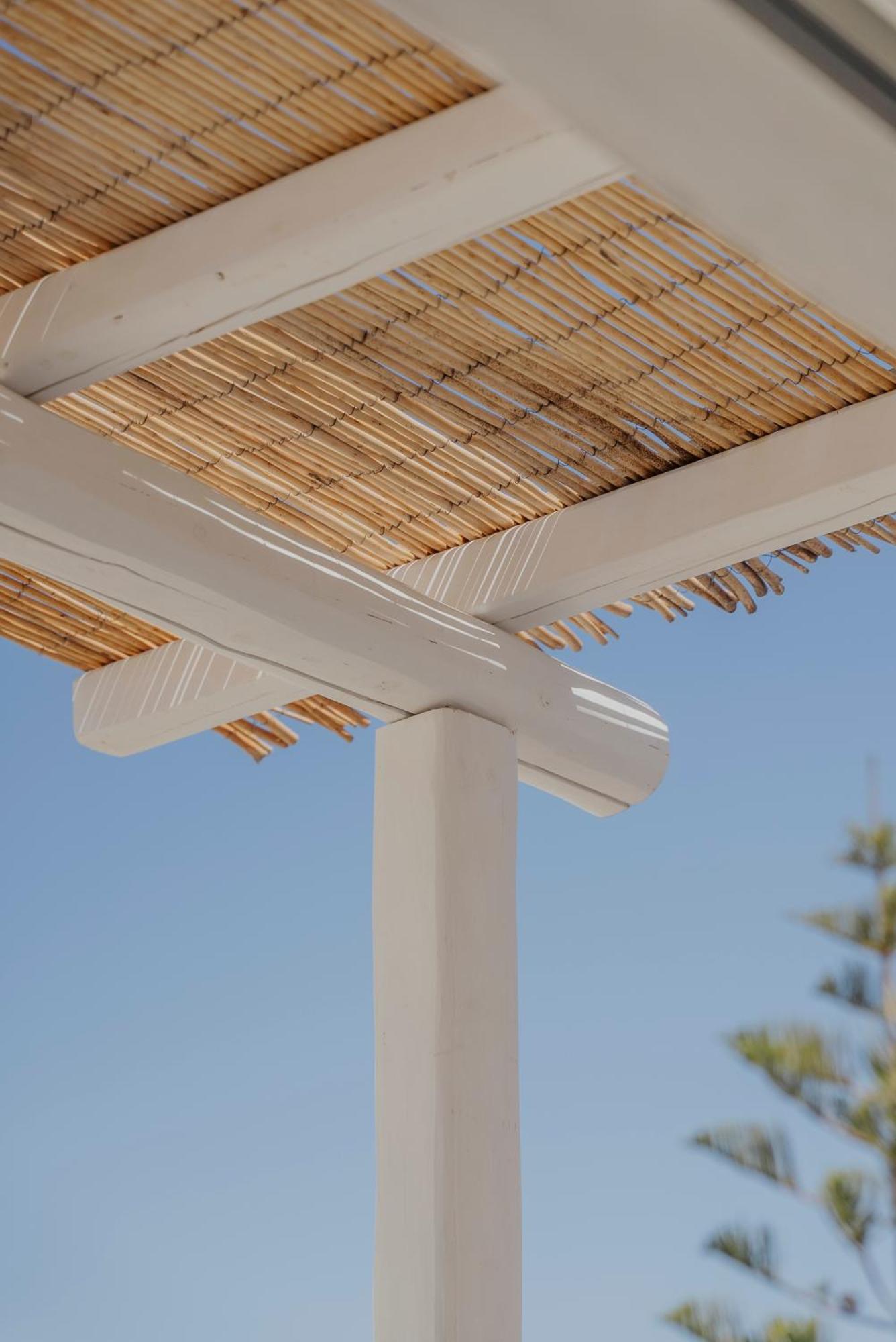 Golden Bird'S Aparthotel Naxos City ภายนอก รูปภาพ