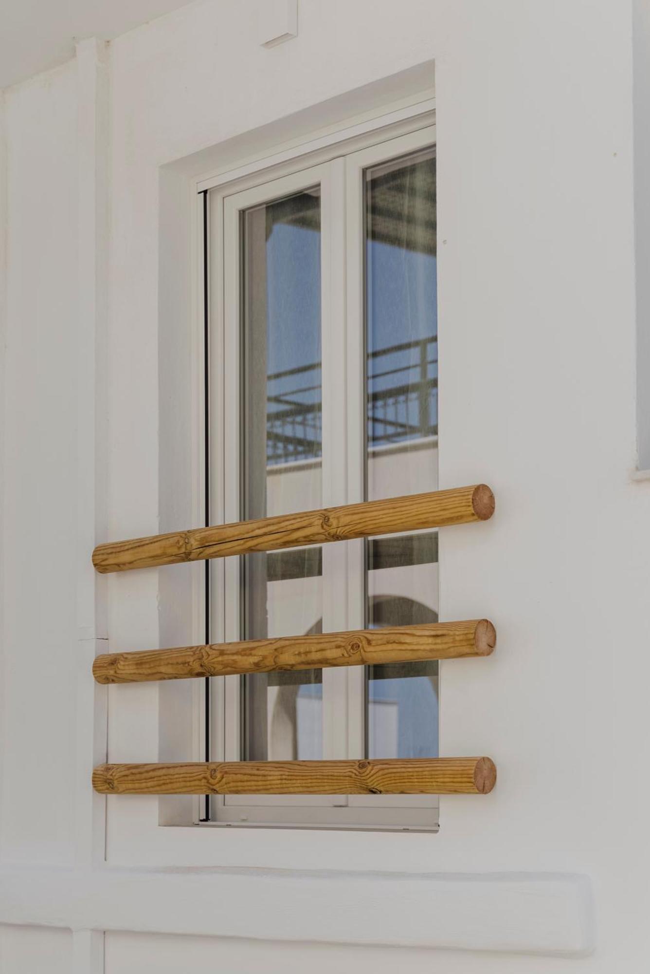 Golden Bird'S Aparthotel Naxos City ภายนอก รูปภาพ