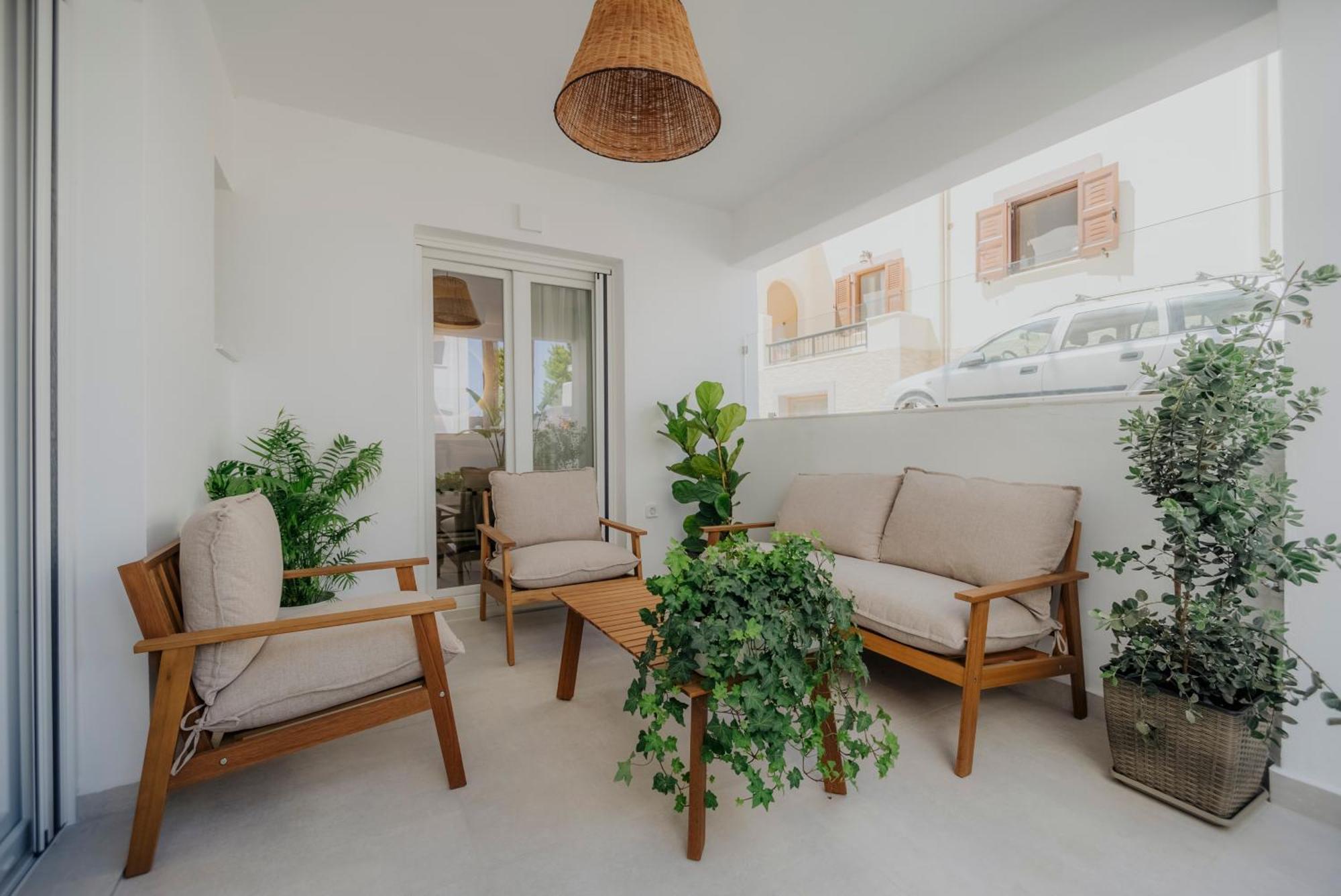 Golden Bird'S Aparthotel Naxos City ภายนอก รูปภาพ