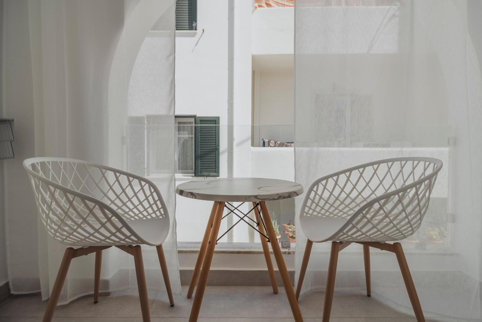 Golden Bird'S Aparthotel Naxos City ภายนอก รูปภาพ